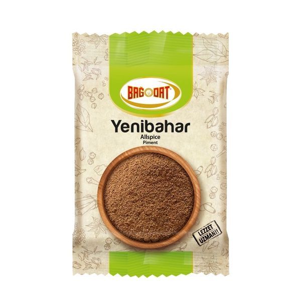 Bagdat Allspice 40gr